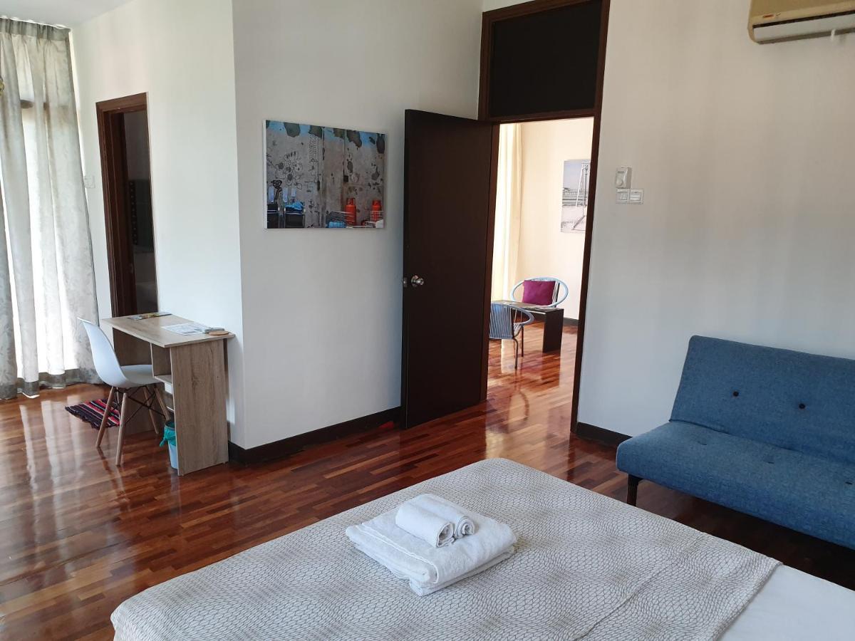 Апартаменти Eden Cosy Living Бату-Феррінгі Екстер'єр фото
