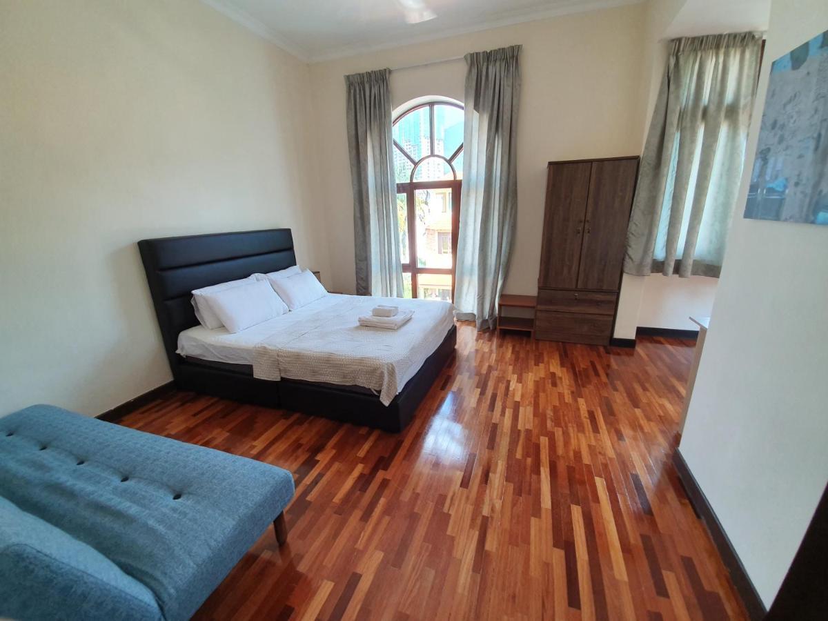 Апартаменти Eden Cosy Living Бату-Феррінгі Екстер'єр фото