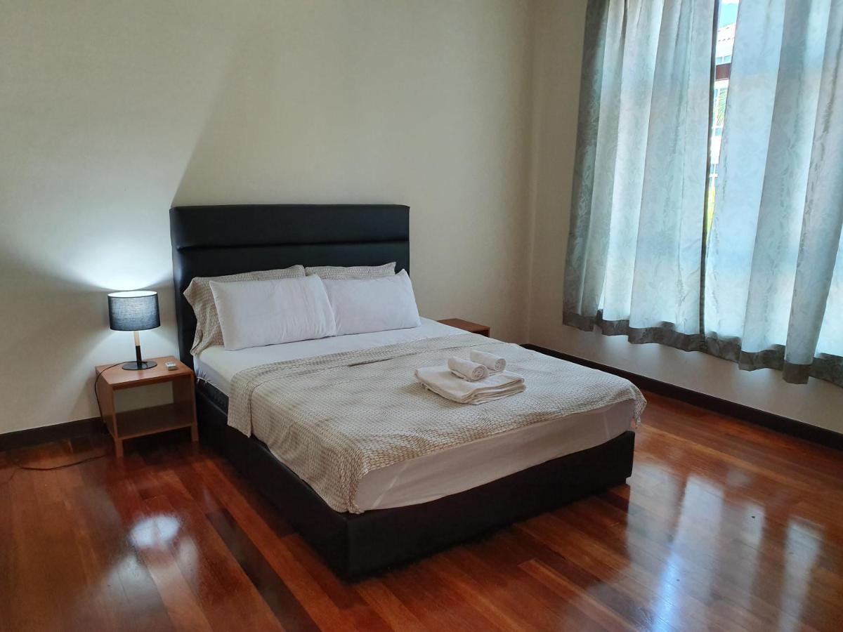 Апартаменти Eden Cosy Living Бату-Феррінгі Екстер'єр фото