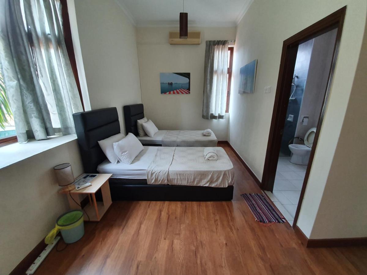 Апартаменти Eden Cosy Living Бату-Феррінгі Екстер'єр фото