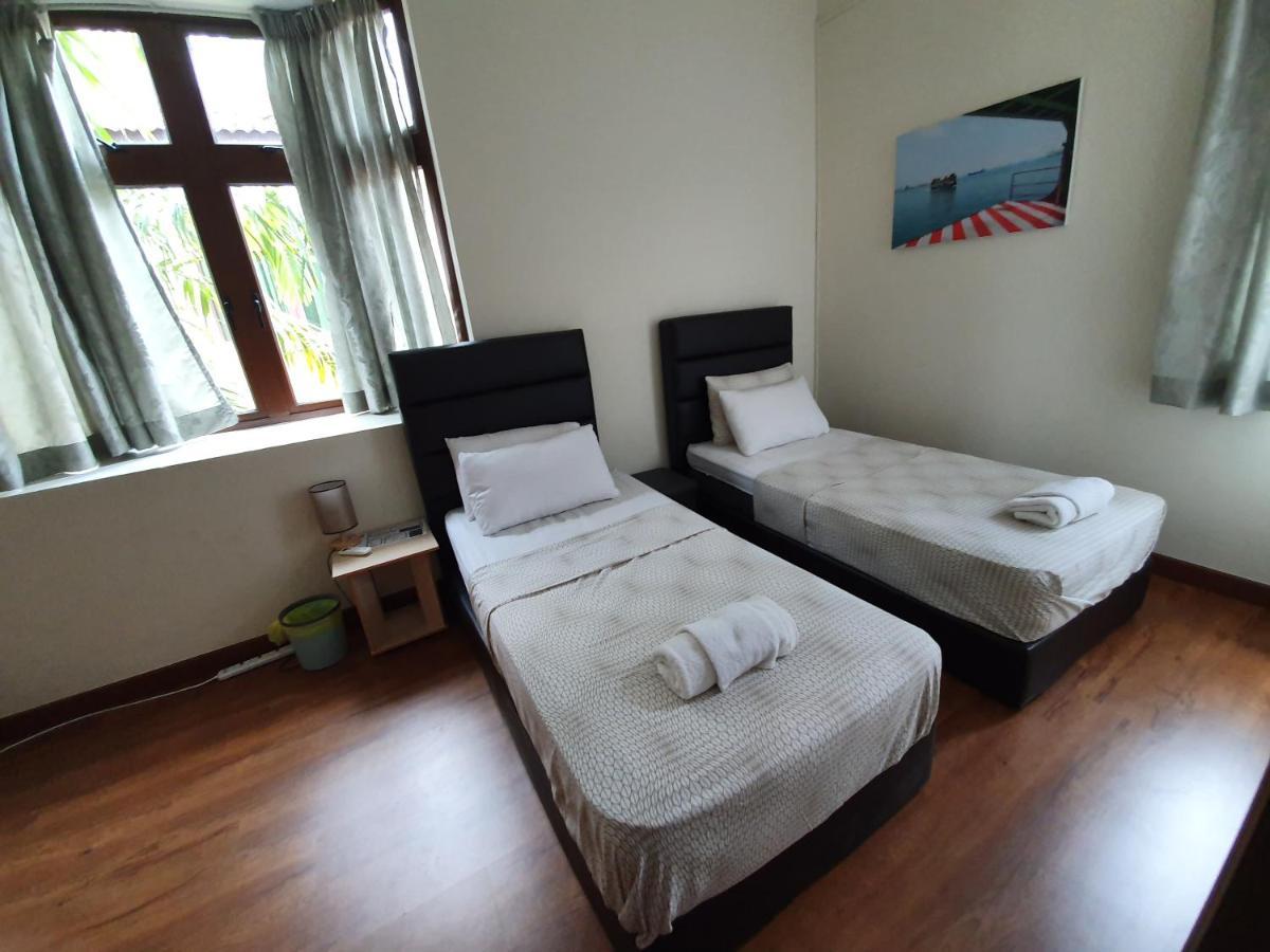 Апартаменти Eden Cosy Living Бату-Феррінгі Екстер'єр фото